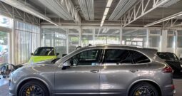 PORSCHE Cayenne Turbo S | TOP Gepflegt | Standheizung | AHK | Panorama |