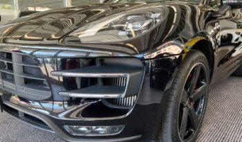 PORSCHE Macan Turbo Performance PDK | CH | Panorama | Exterieur Hochglanz Schwarz | voll